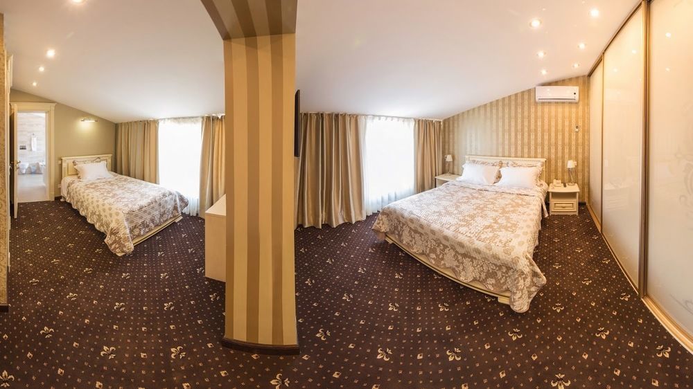Vintage Hotel Odessa Eksteriør bilde
