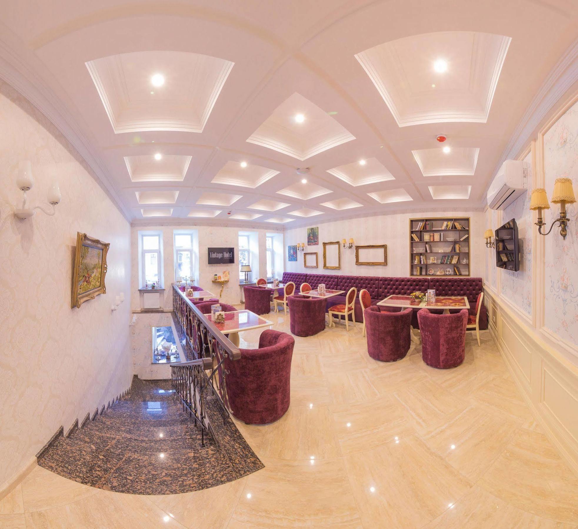 Vintage Hotel Odessa Eksteriør bilde