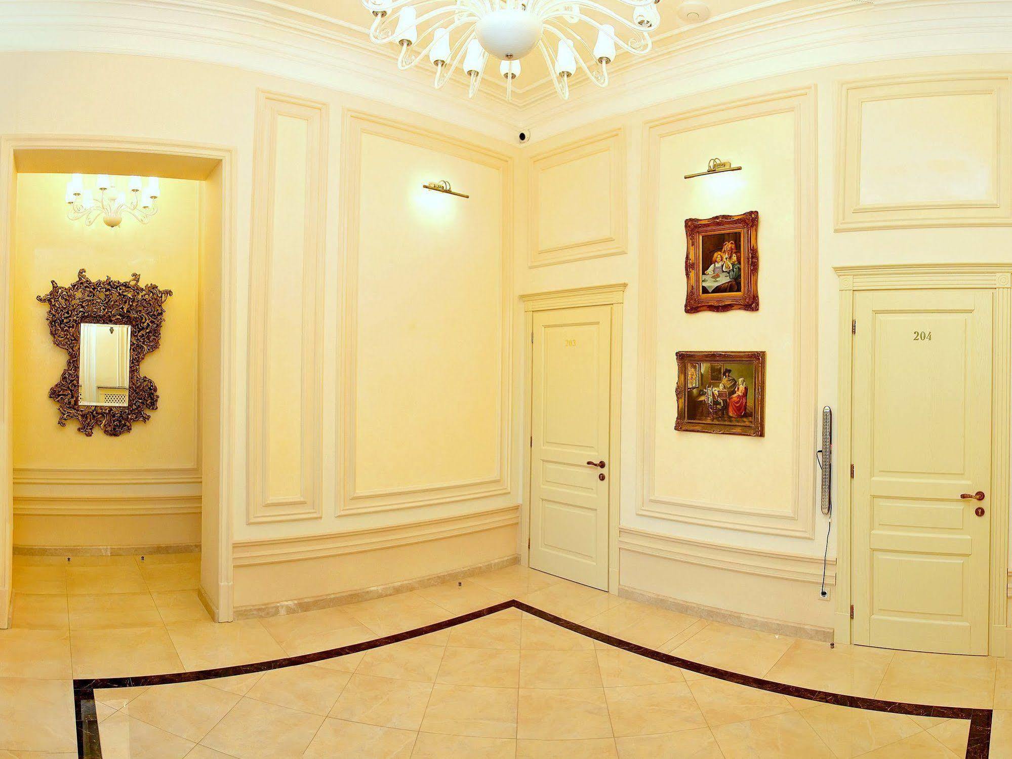 Vintage Hotel Odessa Eksteriør bilde