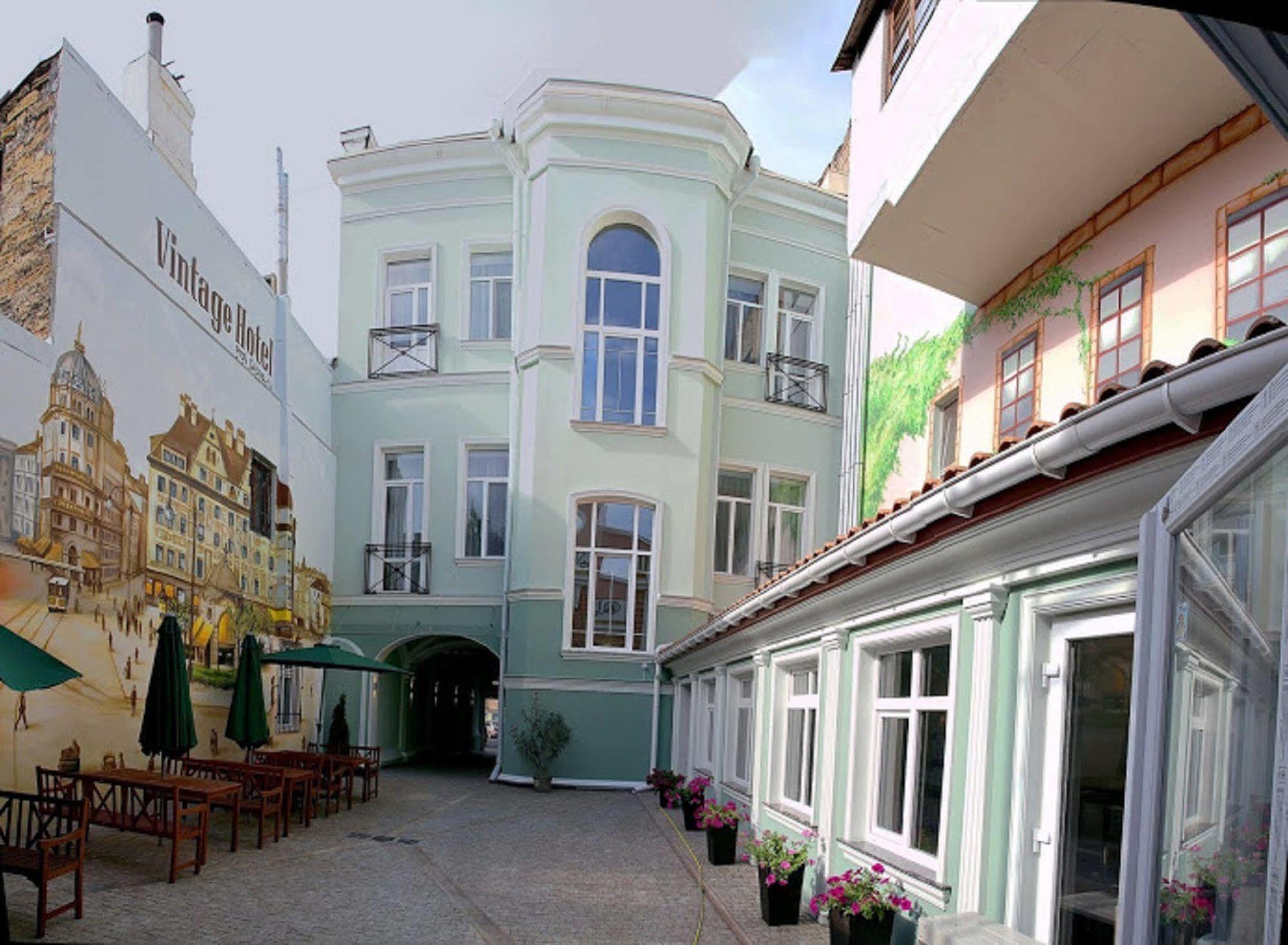 Vintage Hotel Odessa Eksteriør bilde