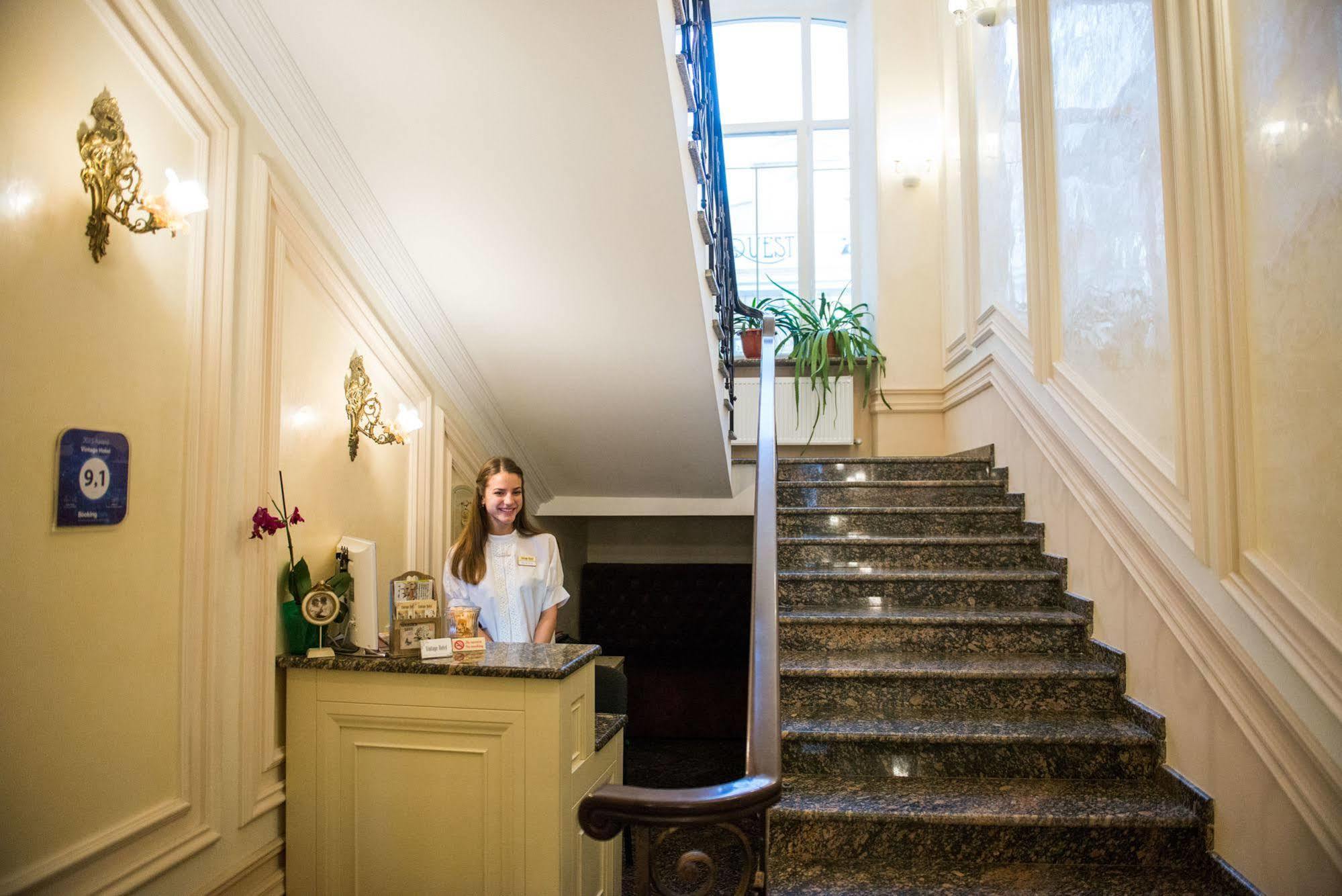 Vintage Hotel Odessa Eksteriør bilde