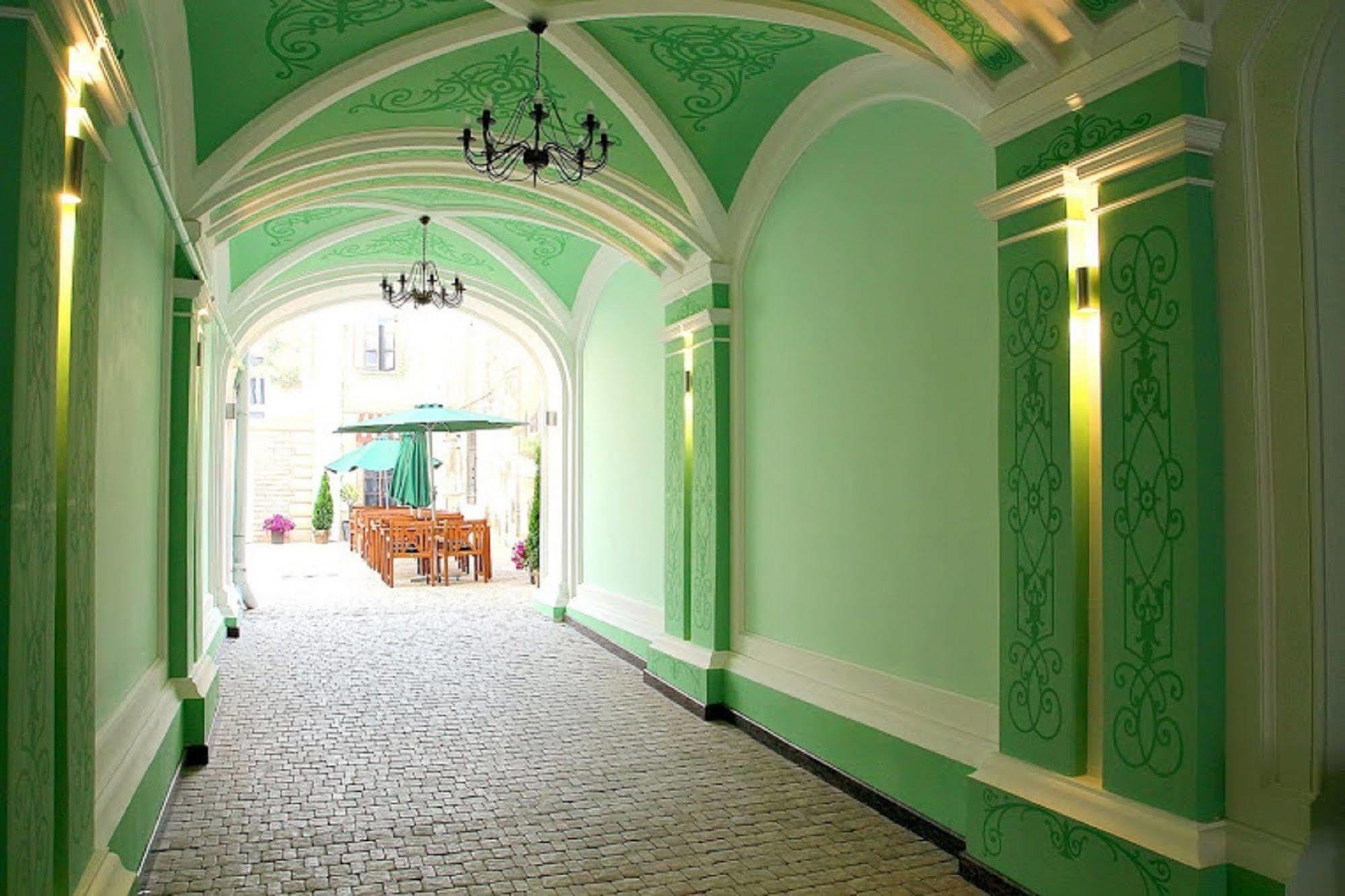 Vintage Hotel Odessa Eksteriør bilde