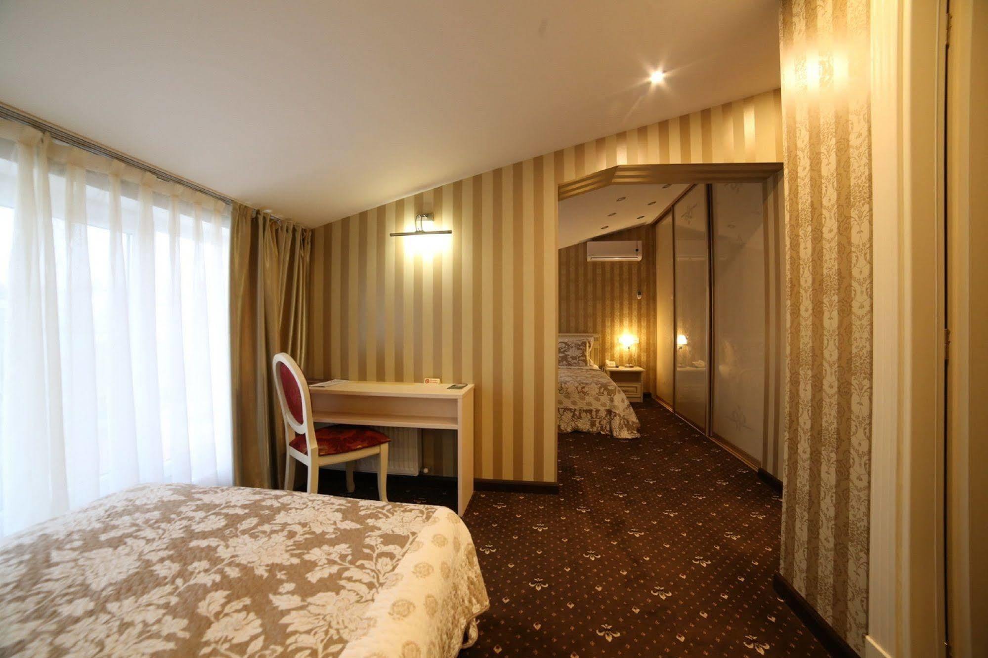 Vintage Hotel Odessa Eksteriør bilde