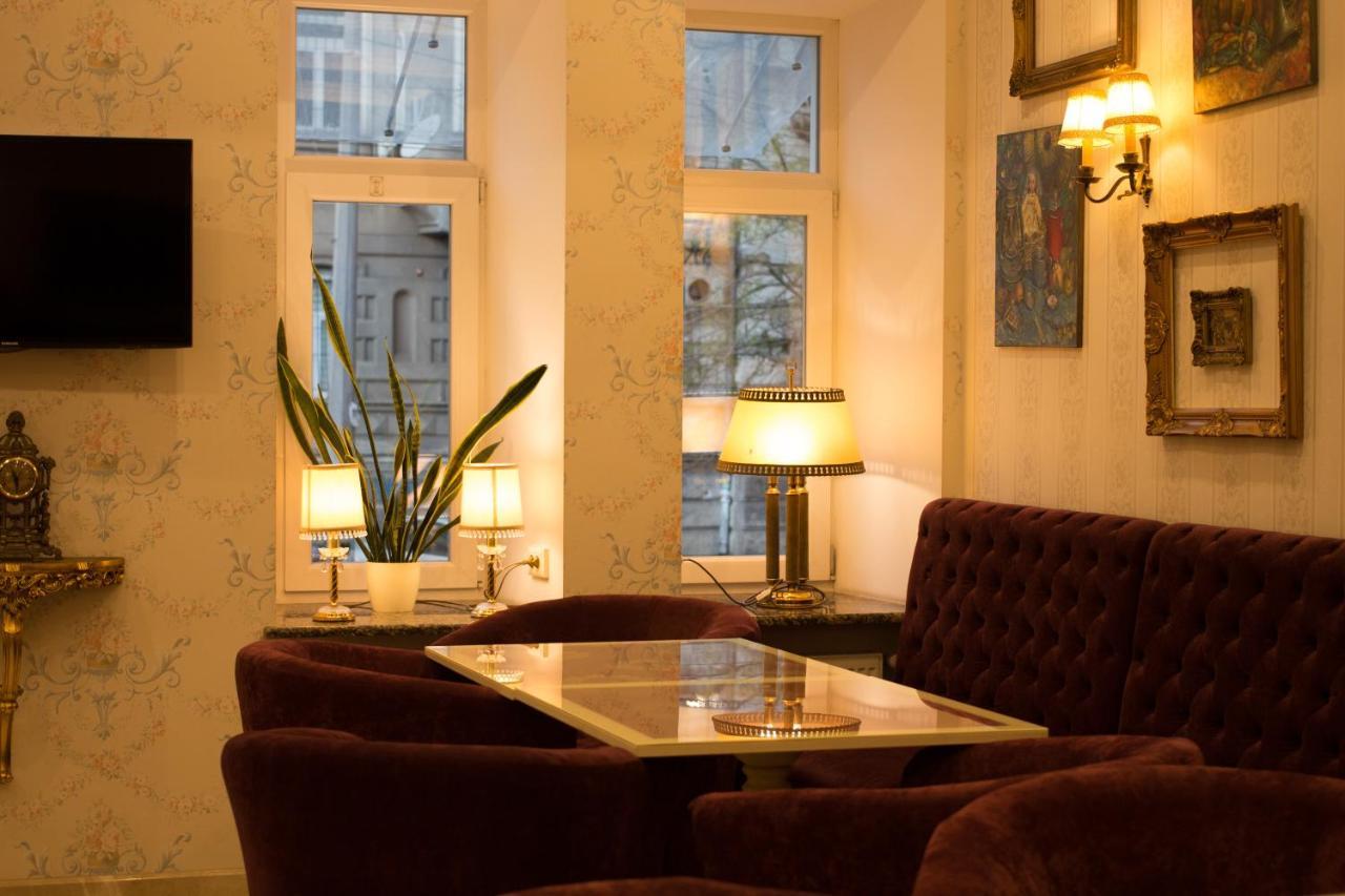Vintage Hotel Odessa Eksteriør bilde