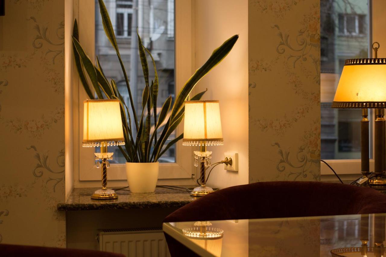 Vintage Hotel Odessa Eksteriør bilde