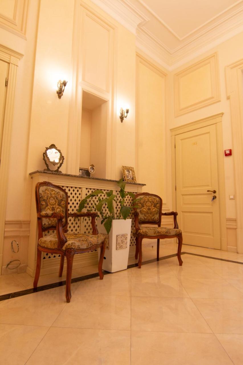 Vintage Hotel Odessa Eksteriør bilde