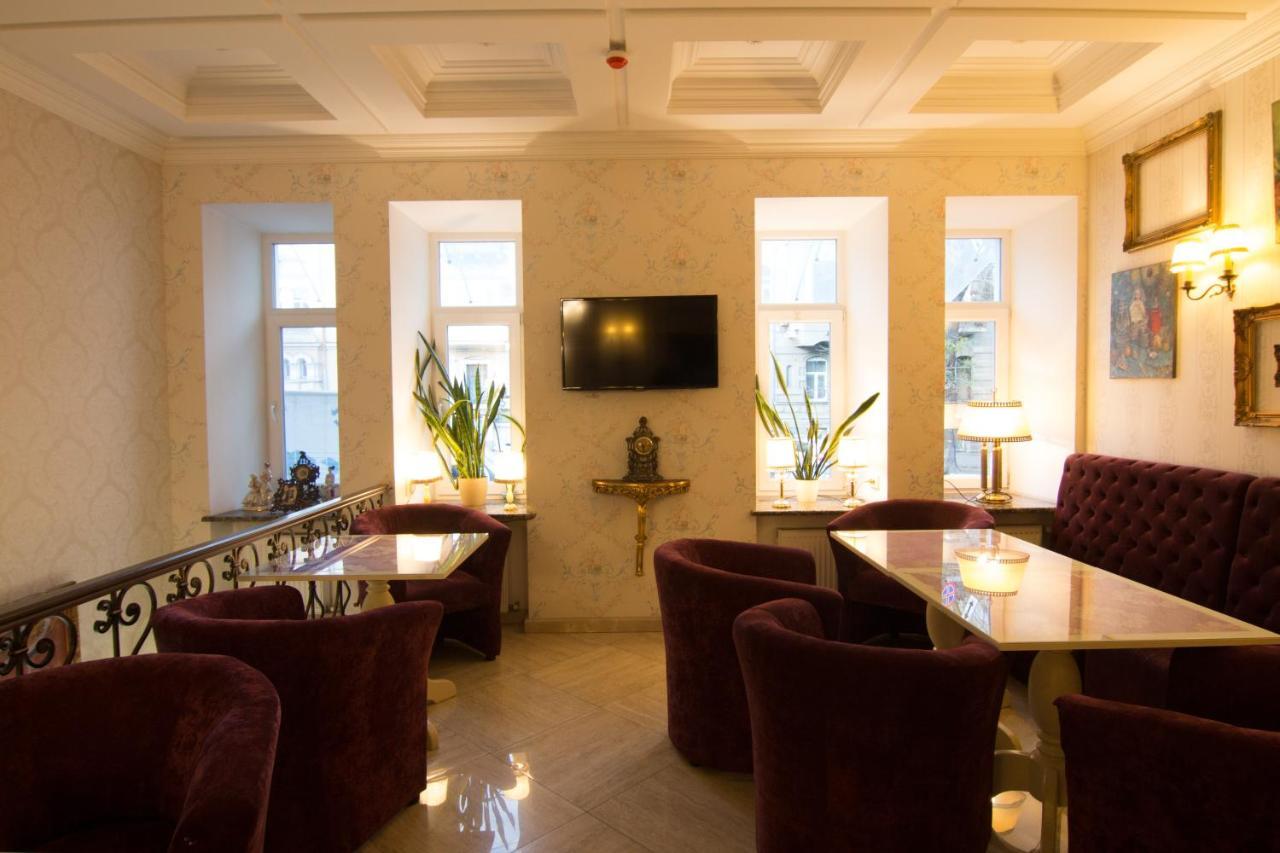 Vintage Hotel Odessa Eksteriør bilde